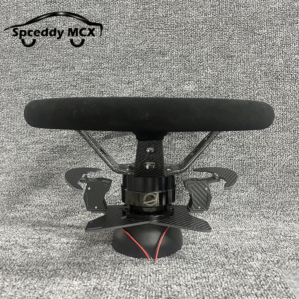 Держатель рулевого колеса из углеродного волокна для Volkswagen Audi TT