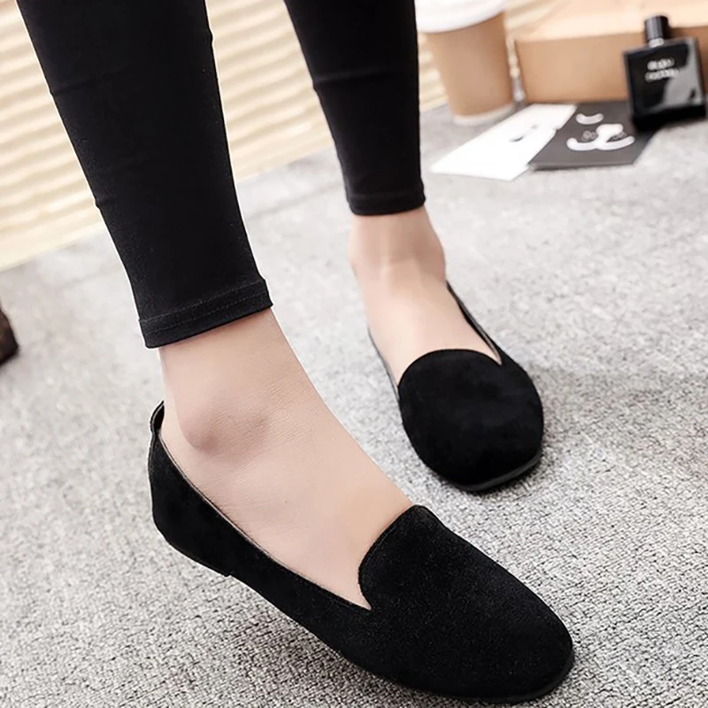 

Women Flat Pump Shoes 2022 Spring Ladies Flying Woven Shallow Slip-on Single Shoes Women Casual Lazy Peas Shoes Zapatos De Mujer