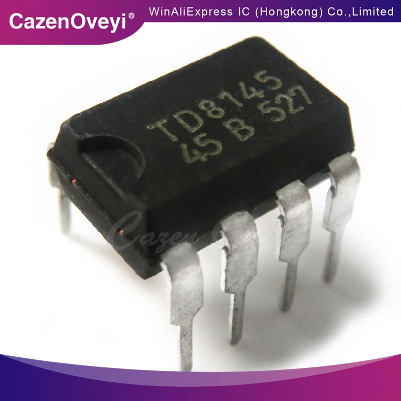 10 шт. TDA8145 8145 DIP-8