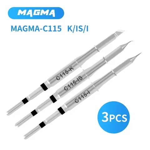MAGMA Жало для паяльника C115 C210 C245