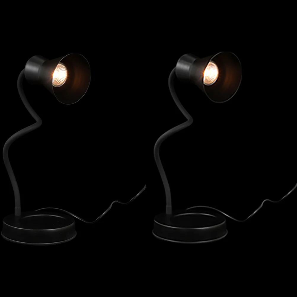 

2 Sets Wax Warmer Lamp Metal Scented Candles Melting Lamp Home Decor (US Plug)