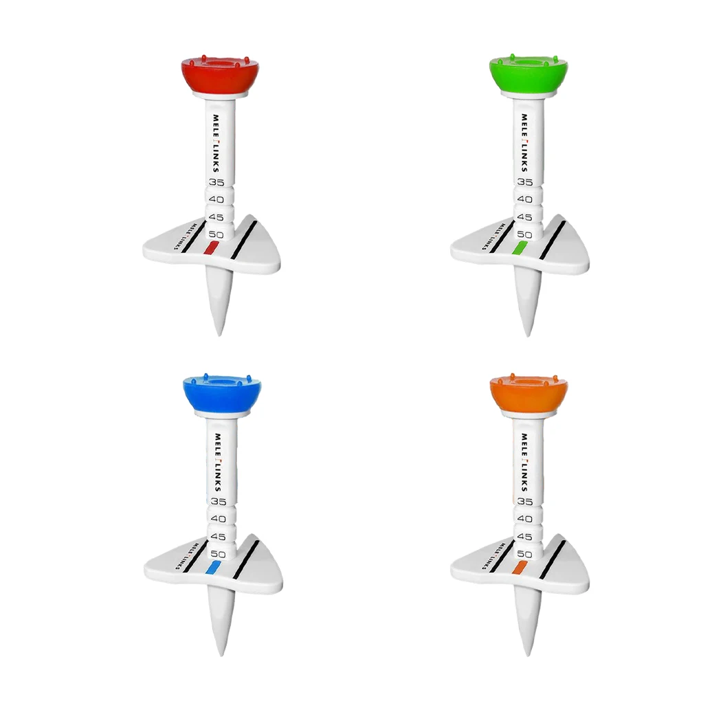

Пластиковый портативный держатель для мячей и тройников, подарок, уличный легкий водонепроницаемый мини-держатель для мячей для гольфа, тренировочные принадлежности, шарики для ногтей