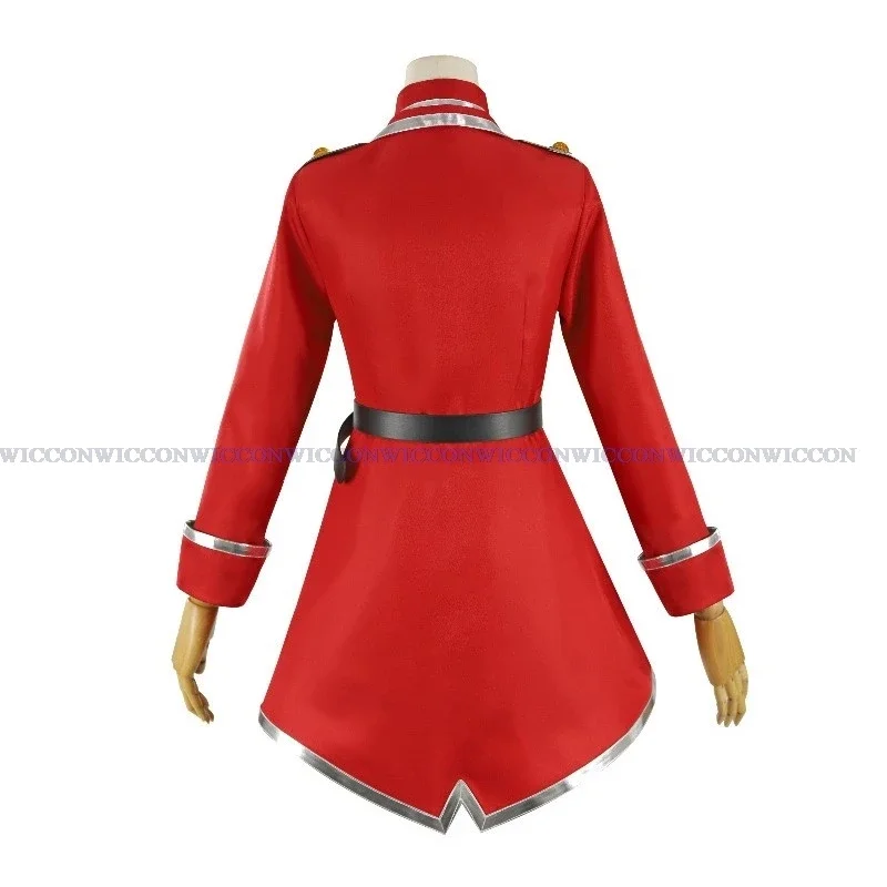 Аниме The Vexations Of A Shut-In Vampire Princess Косплей Костюм Прекрасная Девушка Терракмари Gandes