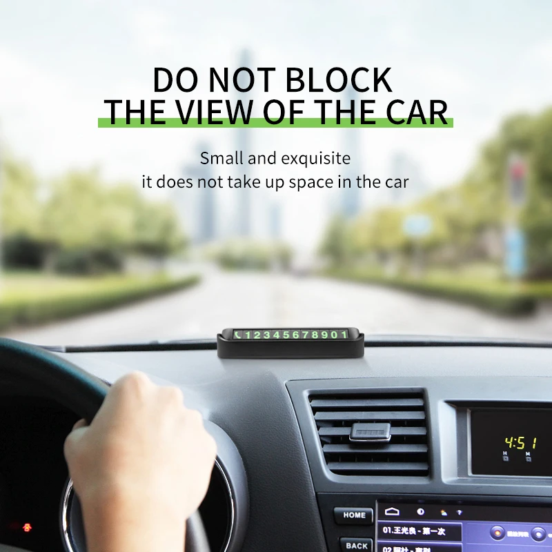 

Auto parts luminous temporary stop sign for Lexus IS200T IS250 IS300 RX300 CT NX RX GX RX330 RX350 CT200 GX470 IX350 Car Styling