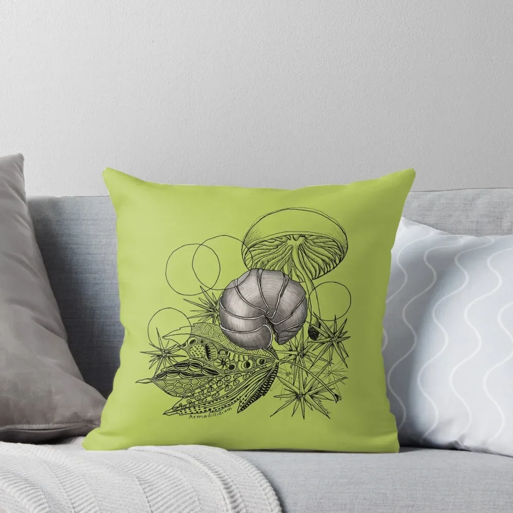 Полиэстеровые наволочки для диванов Fujian PRINTED 30x30 см