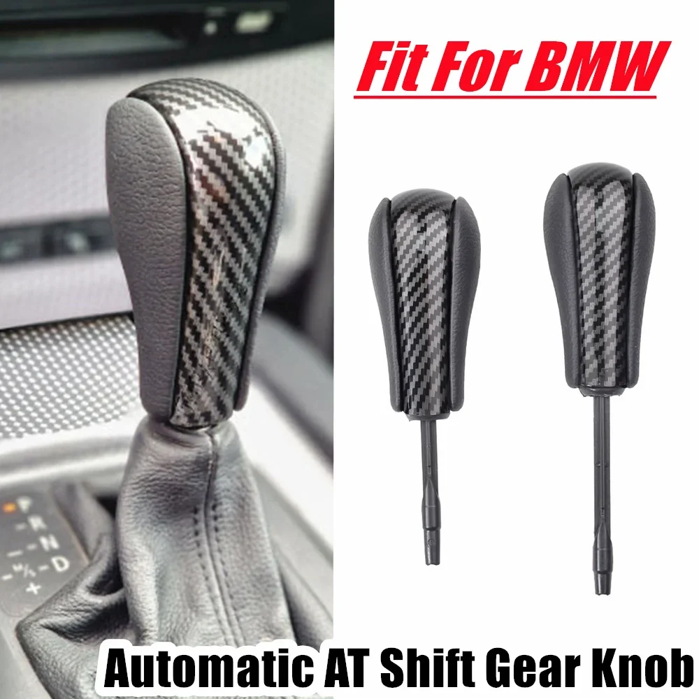 Автоматическая ручка переключения передач для BMW E81 E82 E87 E90 E91 E92 E93 E36 E38 E39 E46 Z4 Z3 E53 E60