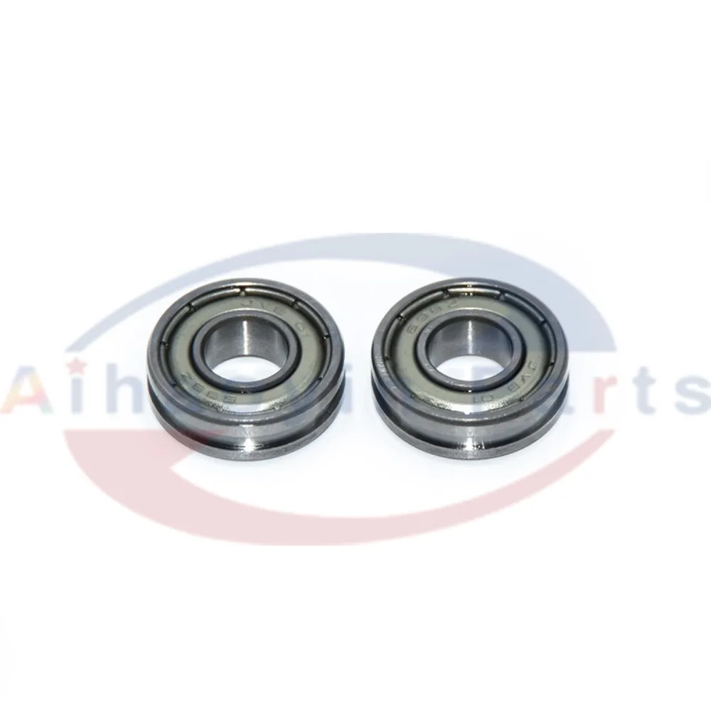 

10pcs AE03-0053 AE030053 Lower Sleeved Roller Bearing for Ricoh Aficio 2051 2060 2075 MP 6000 7000 8000 6001 7001 8001 7502