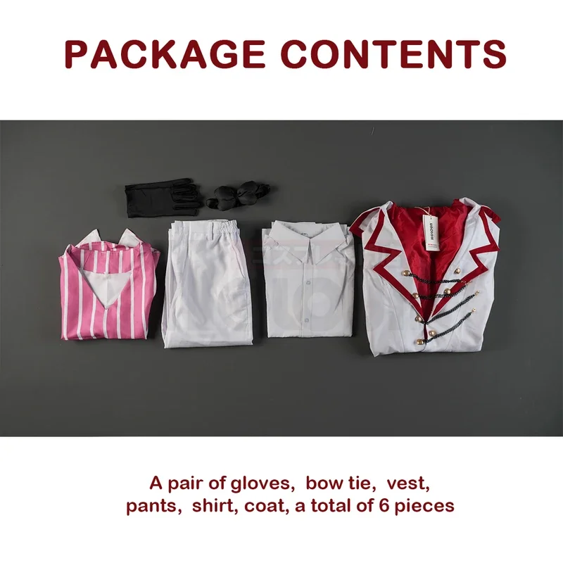 Костюм для косплея из аниме Make Hotel