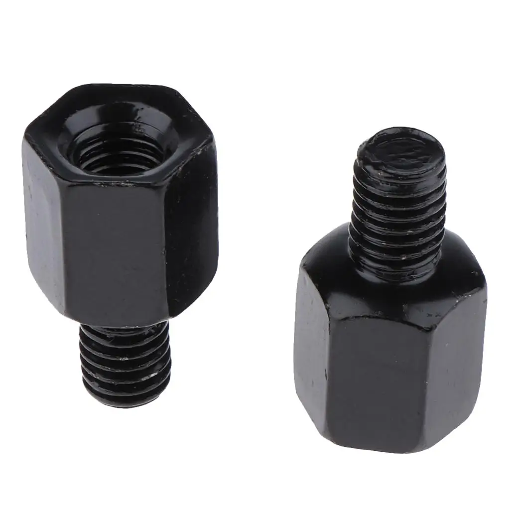 

2 pieces left-right hand screw Right left thread adapter LH 8mm - Rh 8mm