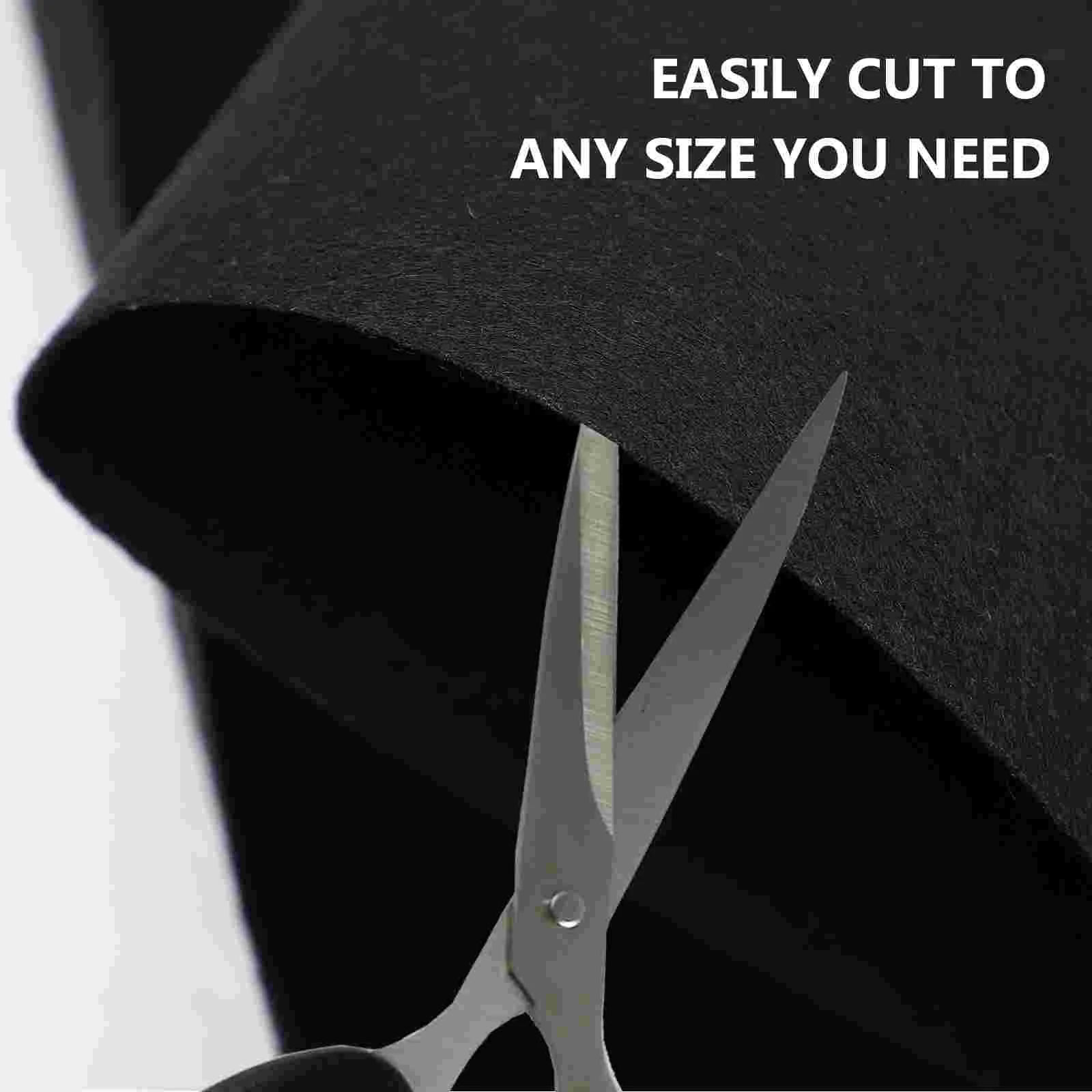 Огнестойкая войлочная ткань огнестойкий коврик сварочное одеяло термостойкая