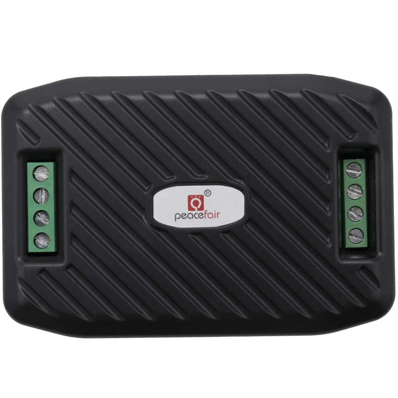 

Peacefair AC Single Phase Watt Energy Meter RS485 Modbus 220V 100A Voltage Current Frequency Power Factor Kwh Meter With Split C