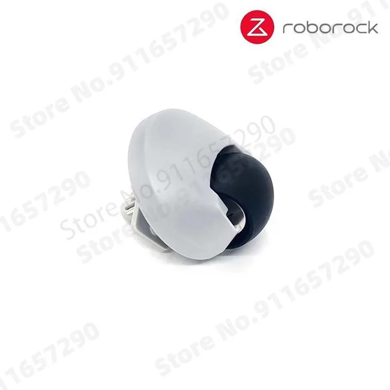 Фото Робот-пылесос Roborock S5 MAX S55 Max S6 S6 PURE S6 MAXV S70 S75, универсальное колесо, аксессуары для передних колес, оригинал №2