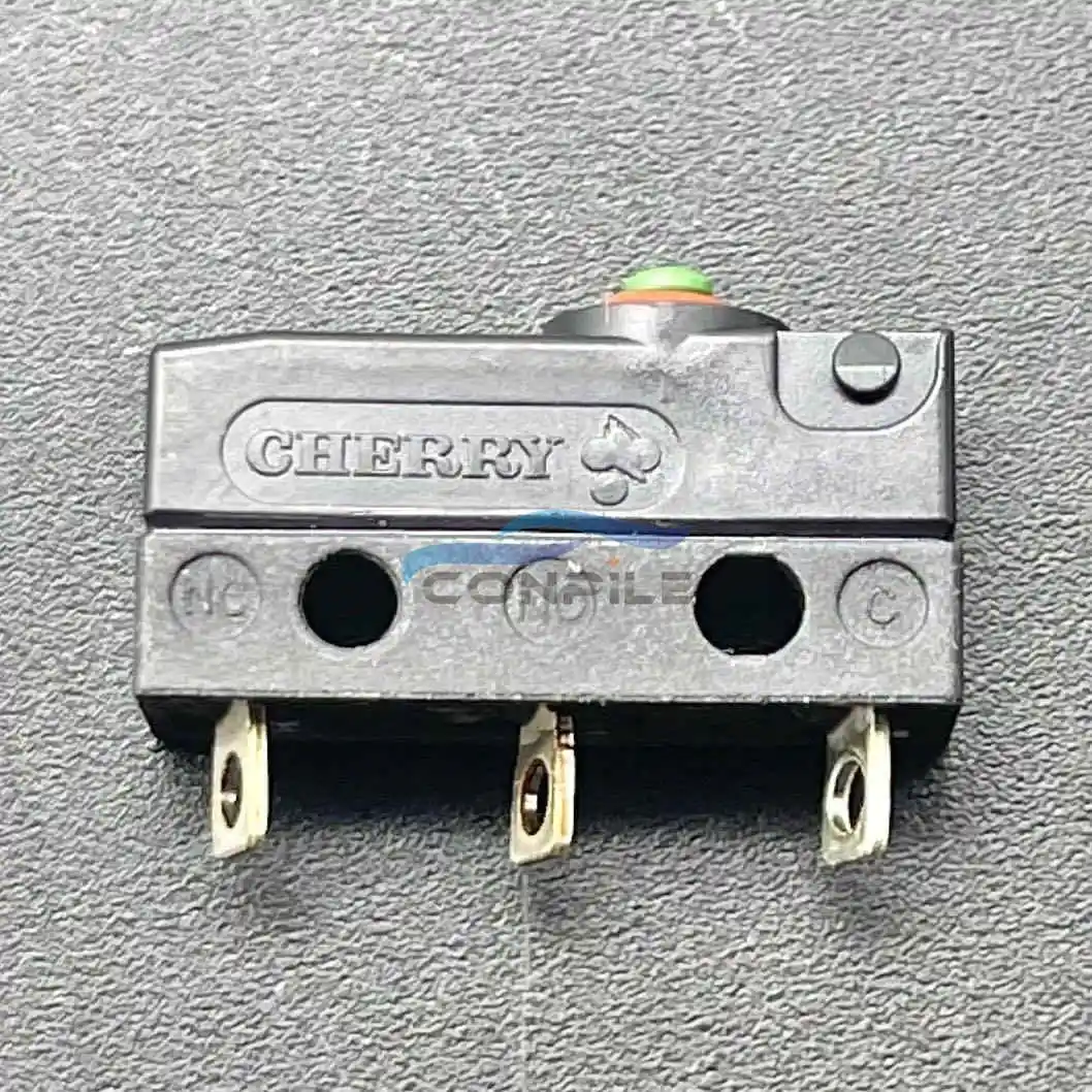 1 шт. совершенно новый оригинальный DC3 длинный стержень колеса прямой водонепроницаемый ограничитель Mircor переключатель для автомобильного дверного замка