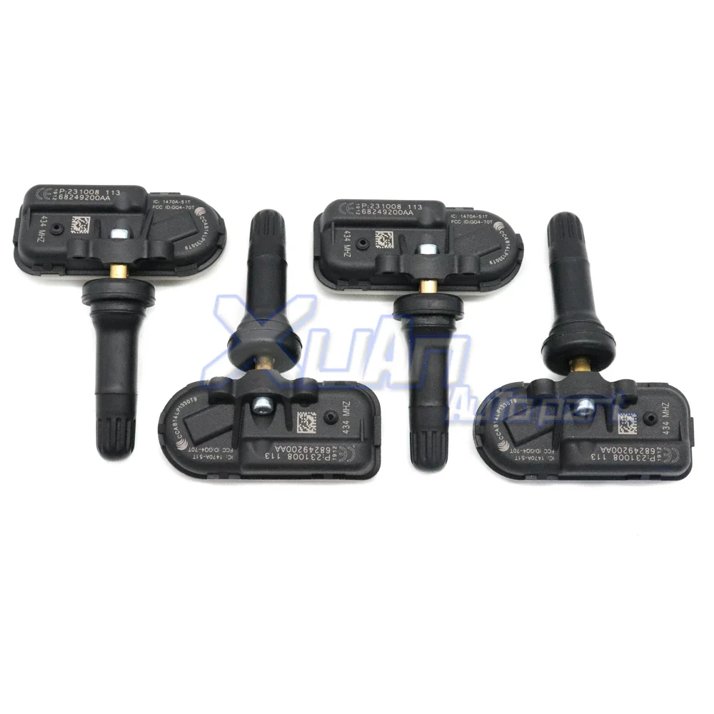 Системы мониторинга датчика давления в шинах Xuan TPMS 68249200 АА для оперативной