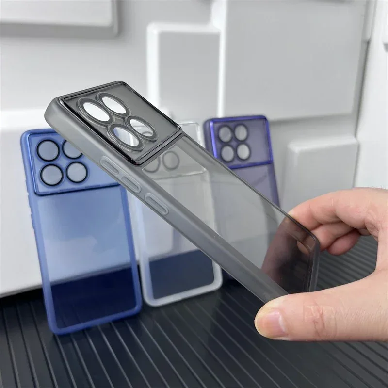 Роскошная пленка для объектива задняя крышка Xiaomi Redmi K70 K70E Pro Ultra RedmiK70E K70Pro K70Ultra 5G Full