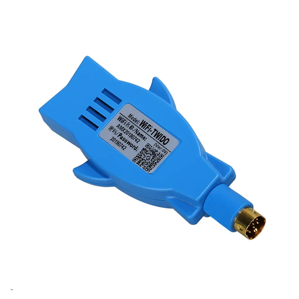 Фото Беспроводной программатор Amsamotion WIFI-TWIDO для ПЛК Schneider Twido/TSX Neza Series, замена кабеля TSXPCX3030 №2