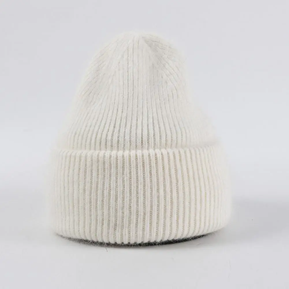 

Women Beanie Stretchy Fashion Keep Warm Women Knitted Hat Autumn Winter Beanie Winter Hat Women Fashion