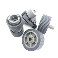 5set pa03740 k010 pa03740 k011 consumable kit pick roller brake roller pickup separation for fujitsu fi 7600 fi 7700 fi 7700s