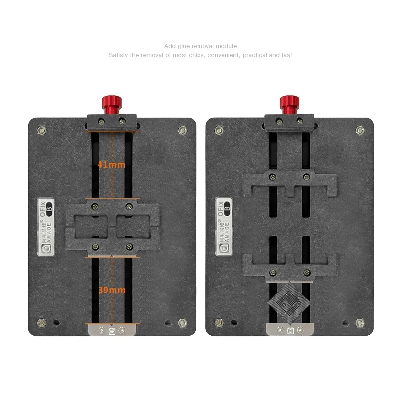 AMAOE AFix-A OFix-A Универсальное приспособление для обслуживания мобильных телефонов