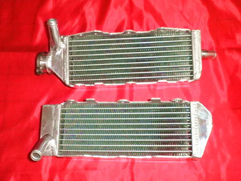 Алюминиевый радиатор для Suzuki RM125 RM250 1989-1991 / RMX250 1989-1996 1989 1990 1991 1992 1993 1994 1995 1996