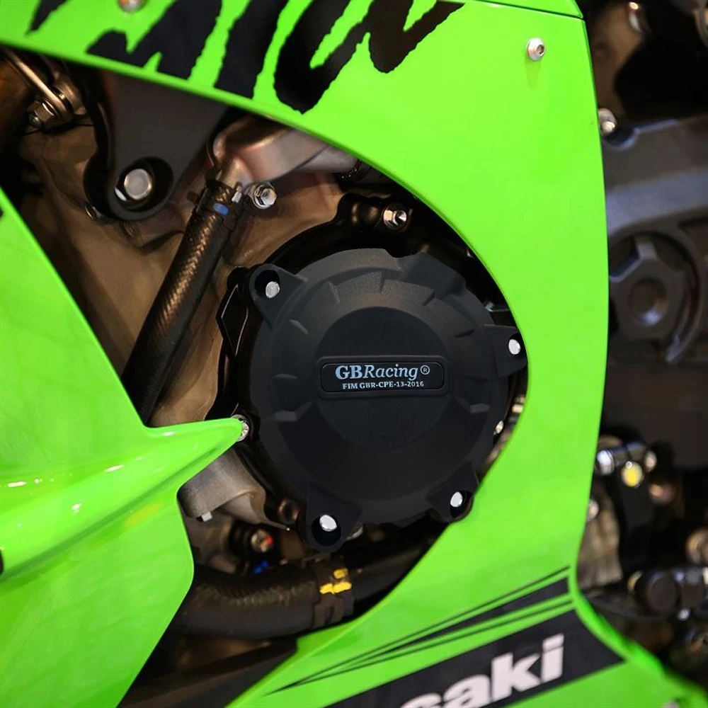 Motorcycles Engine cover Protection case for GB Racing For KAWASAKI ZX-10R ZX10R 2011-2021 Covers Protectors | Автомобили и