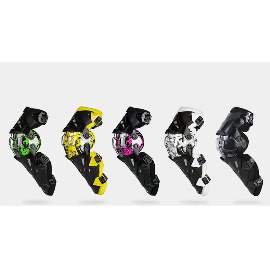 

Motorcycle Knee Pad CE Motocross Knee Guards Motorcycle Protection Knee Motor-Racing Guards Safety Gears Race Brace