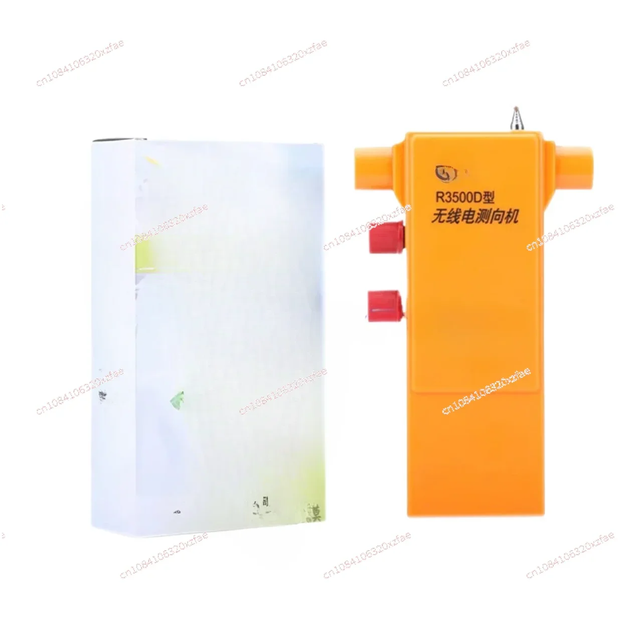 80-метровый диапазон M3 5-3 6 для соревнований. Радионаправленный R3500D.