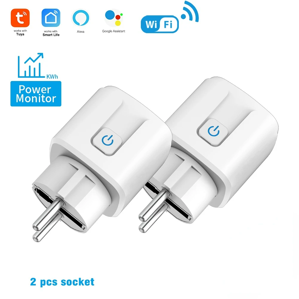 

LVGESS Умная розетка Wi-Fi