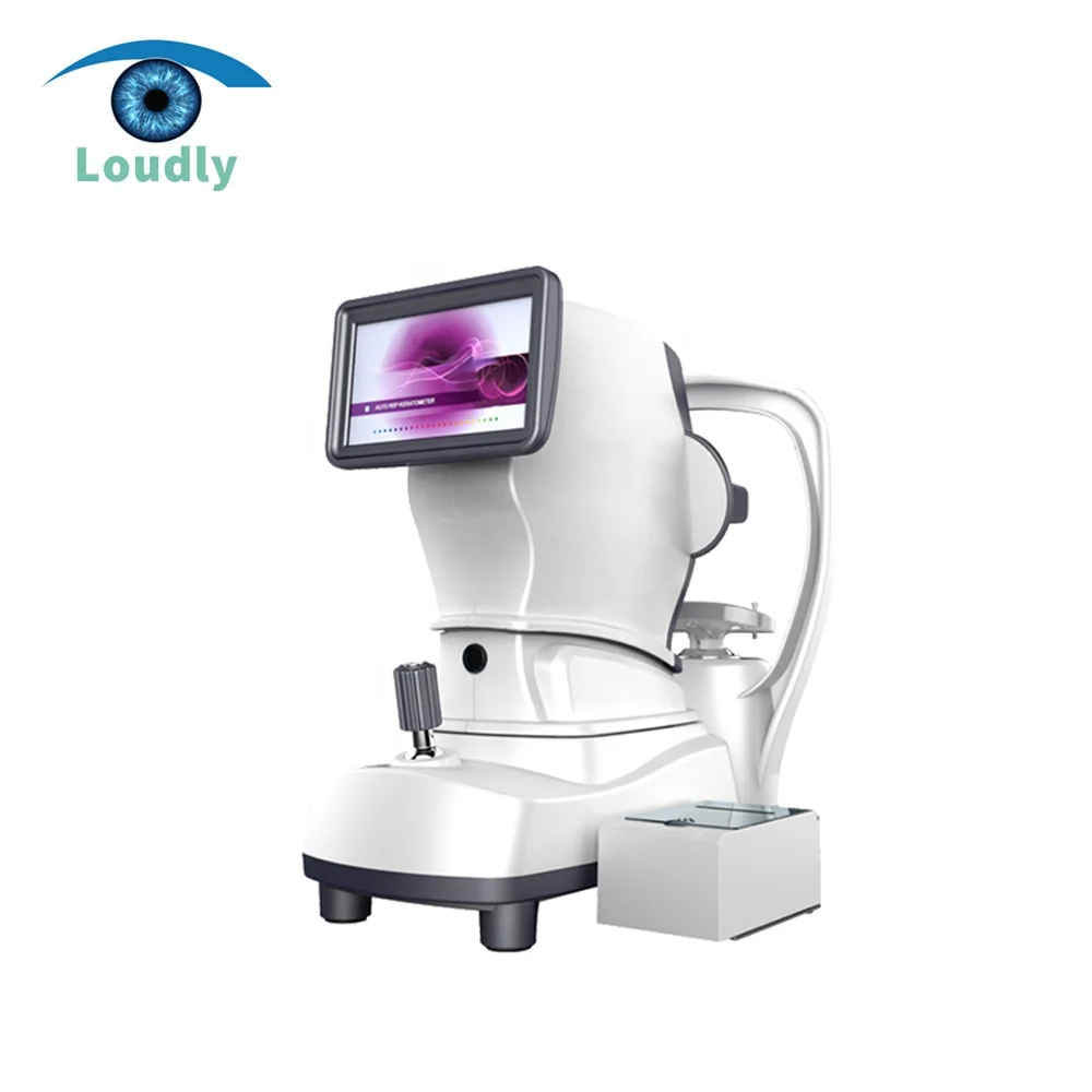 

100% New Loudly brand Auto Refractometer with Keratometer ARK-8000