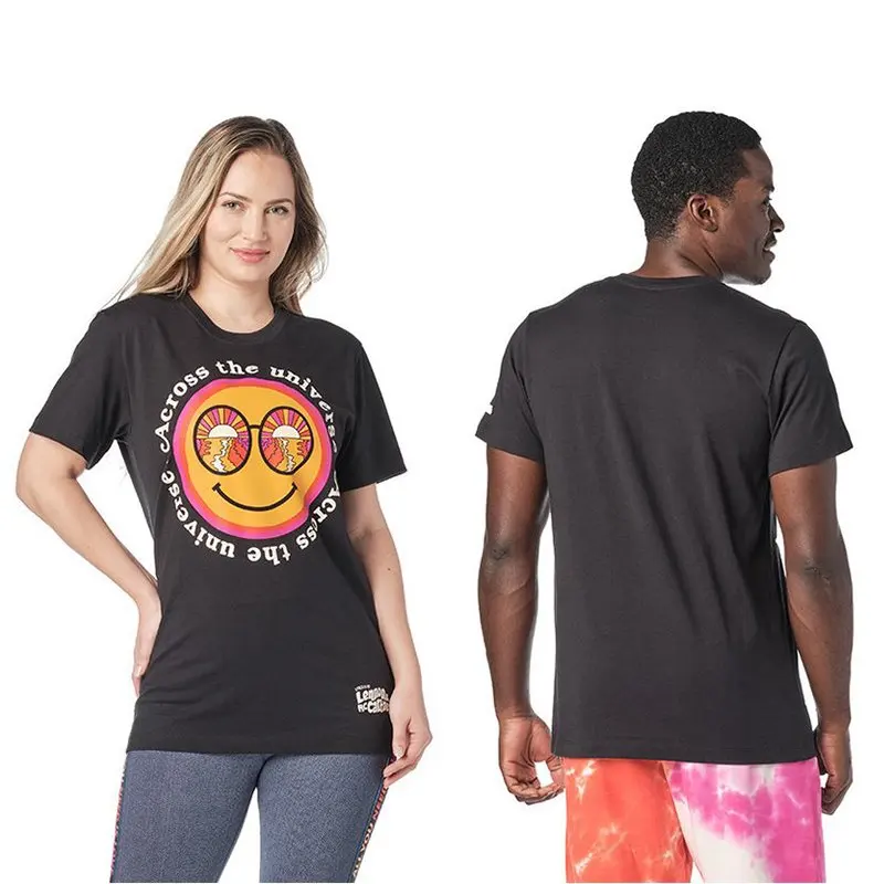 

Одежда Zumba, новинка, дешевая Женская одежда для йоги, одежда для аэробики и бега, одежда для фитнеса, одежда zumba с коротким рукавом, футболка, м...