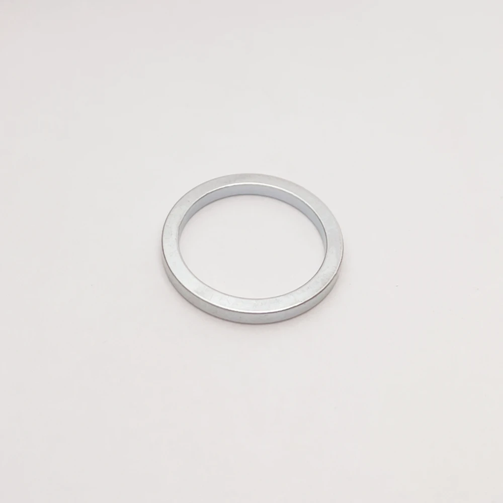 8 шт. неодимовые кольцевые магниты OD21-ID17x2mm Нео Супер Сильные магнитные N35 с