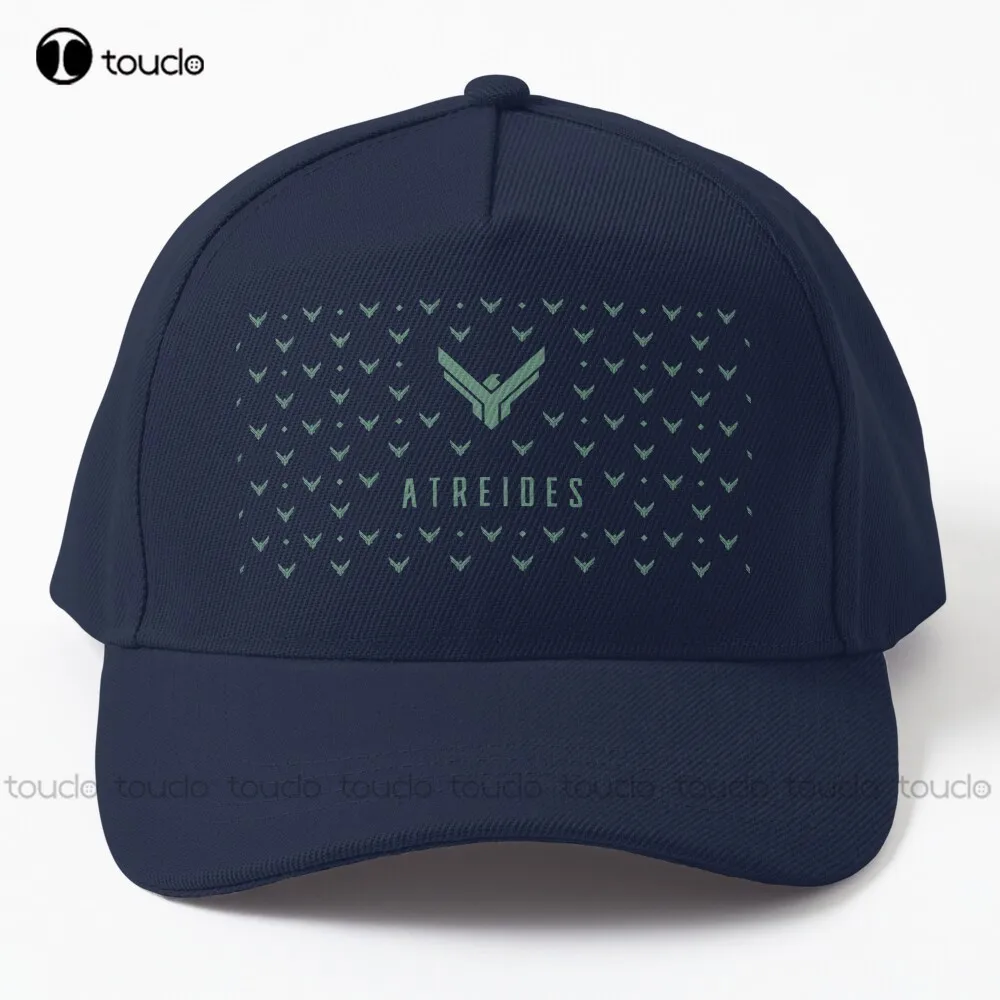 

House Atreides Shirt Pattern Baseball Cap Gaming Hats Tactical Summer Sunscreen Hat Hunting Camping Hiking Fishing Caps Sun Hats