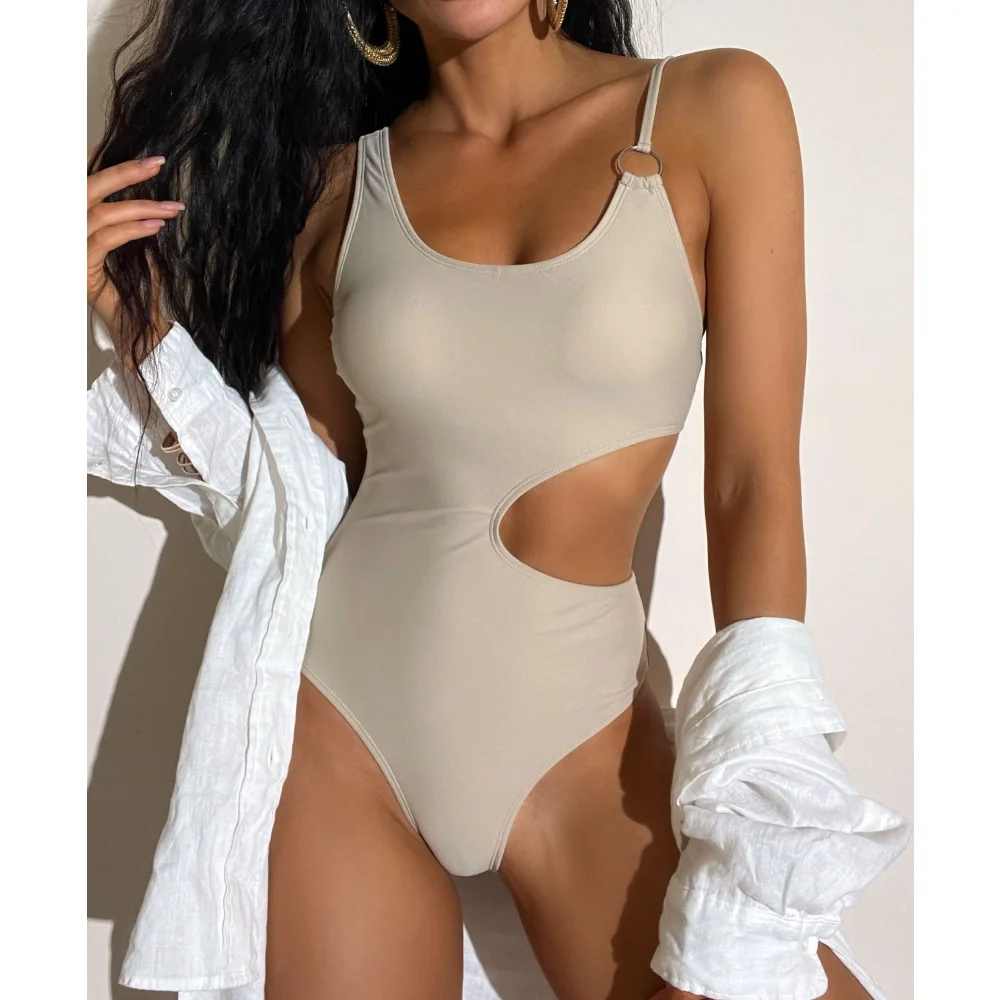 

Сексуальный купальник с вырезами, женский купальник, Цельный боди, монокини с пуш-ап, купальные костюмы с принтом, купальный костюм, женская пляжная одежда