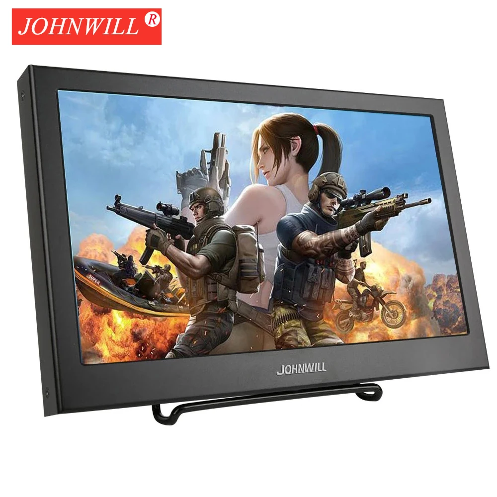 

10.1/11.6 Inch HD 1080P IPS LCD Portable Monitor For PS3 PS4 XBOx360 VGA HDMI-compatible Laptop Computer Gaming Monitor PC