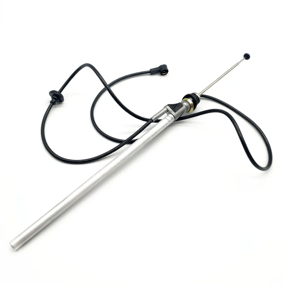 2 Manual Radio Antenna