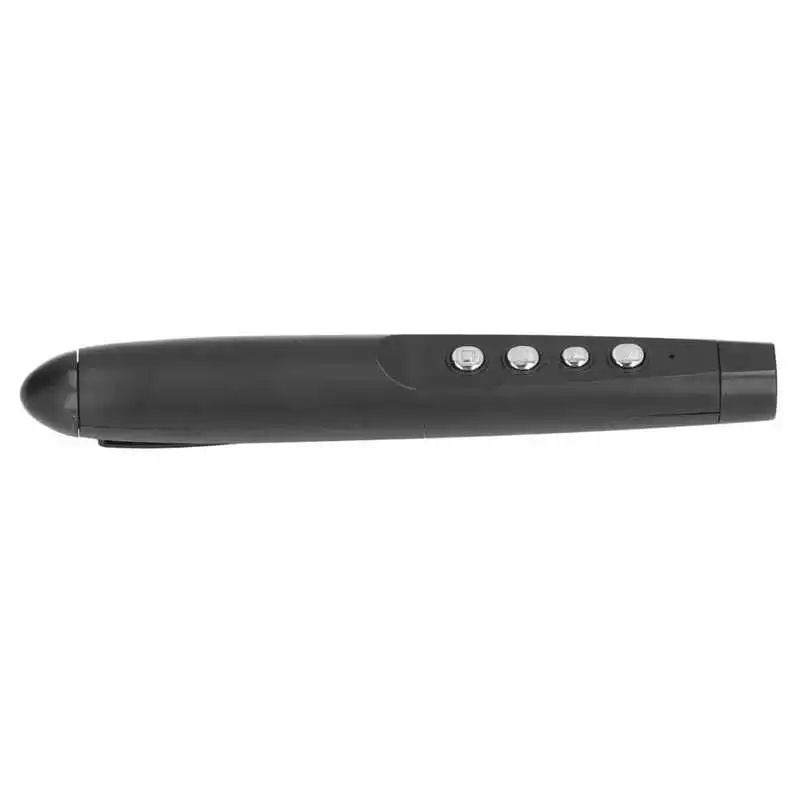Лазерная указка портативная прочная Презентация Clicker 4 клавиши для школы встреч
