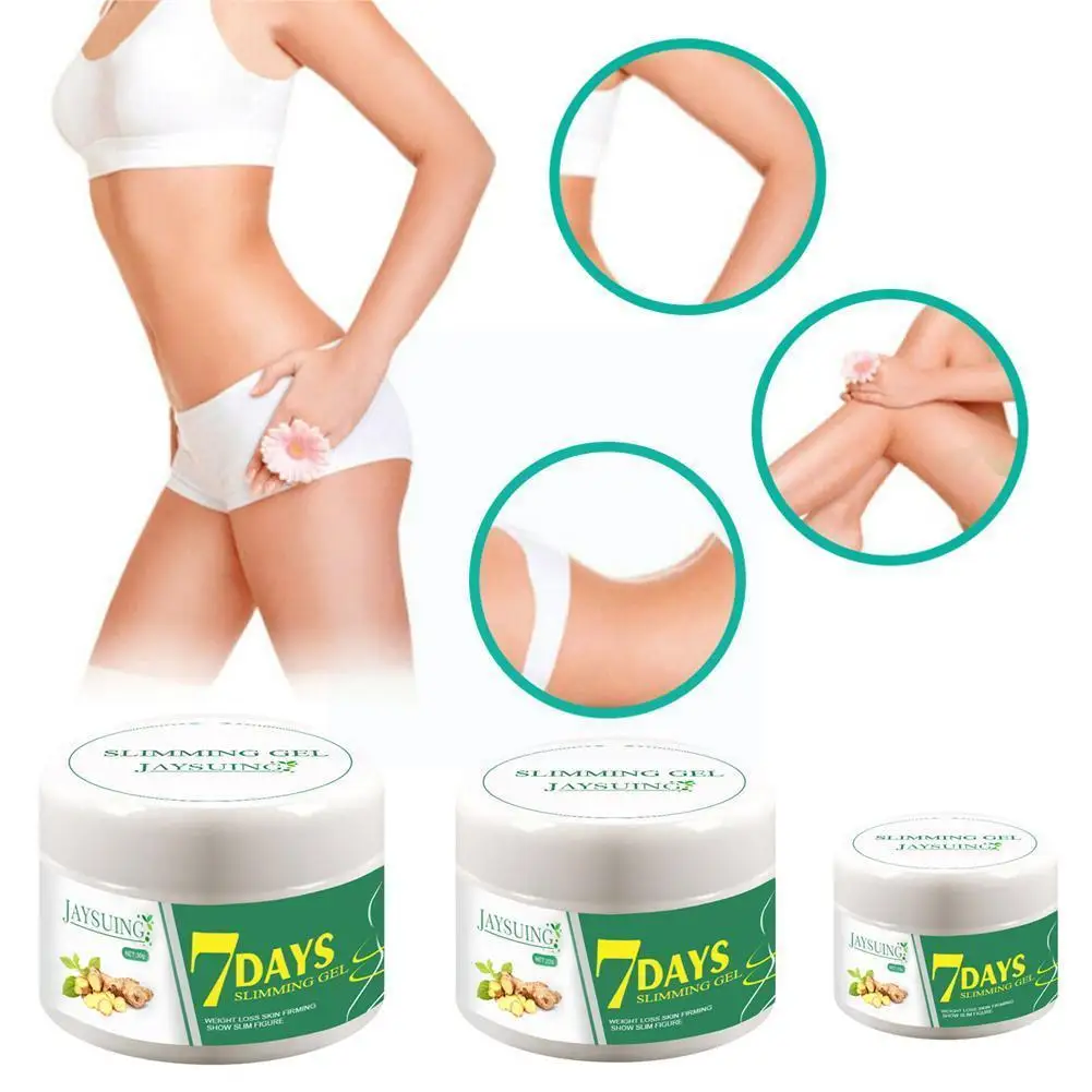 

7 Days Ginger Slimming Cream B1g7