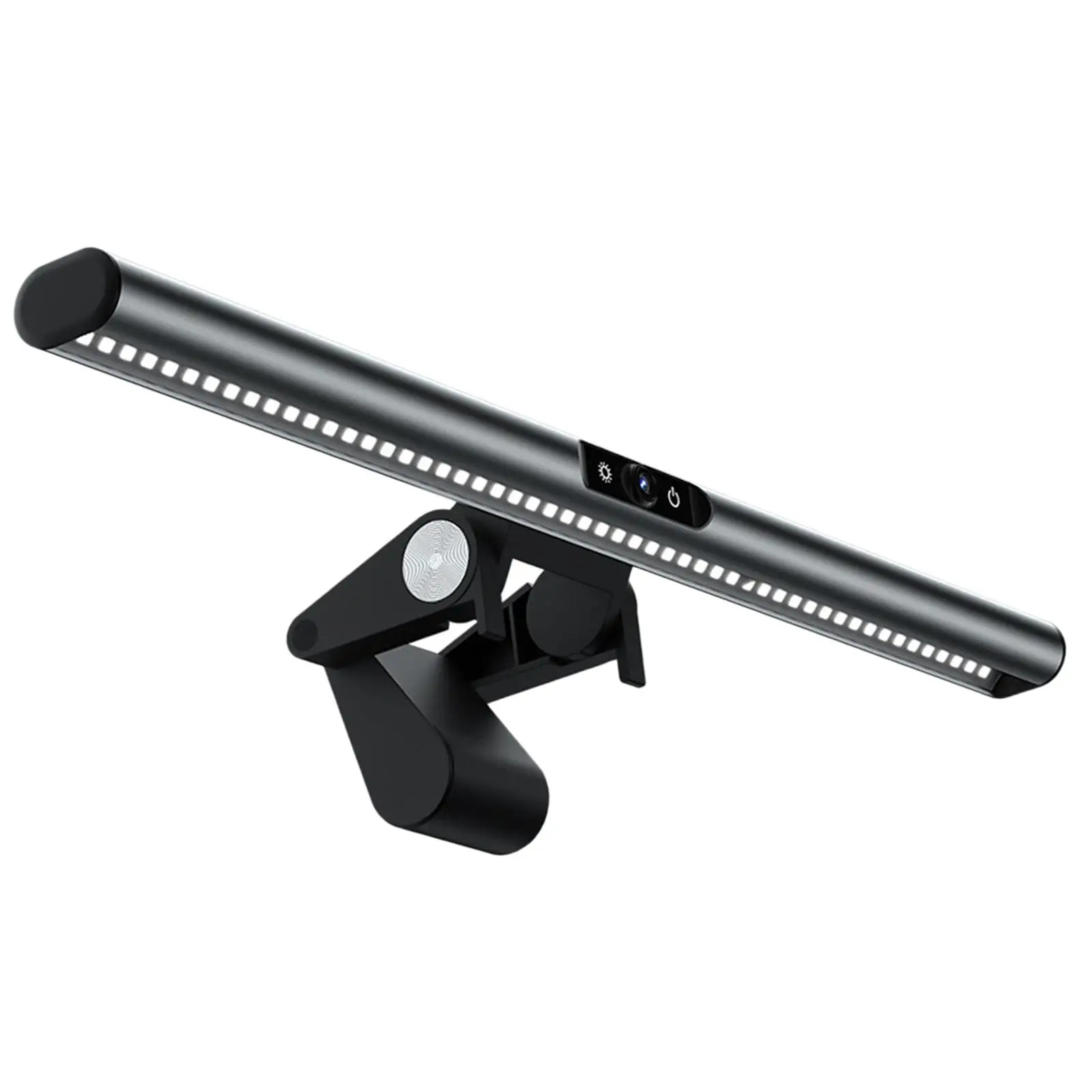 

Computer Monitor Hanging Lamp USB Powered Screen Light Bar Touch Dimming Desk Lamp Space Saving Monitor Light for Office Home