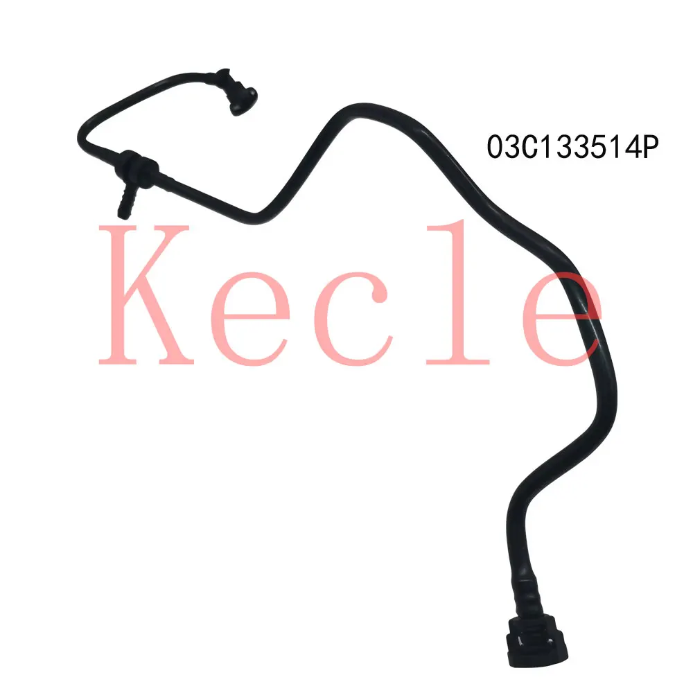 

Трубка для Skoda Superb Yeti Octavia VW Jetta Golf Passat Sagitar Magotan Audi A3 S3 03C133514P 03C133514AP