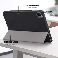 for mipad 5 pro tabletfor xiaomi mi pad 5 pro case ultra thin magnetic smart cover