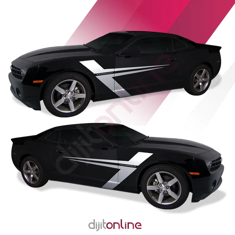 

Раздельная полоса Для Camaro '09-'15