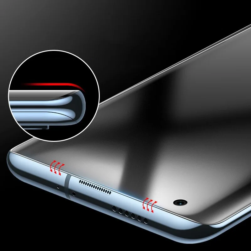 Рисунок 4 - закаленное стекло для Vivo X51