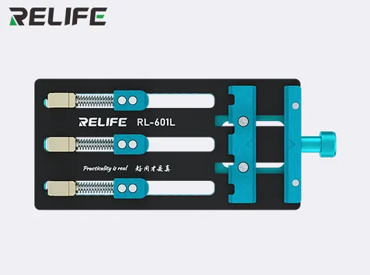 

RL-601L/601Lmini двухслотовое и трехосное крепление для материнской платы для многофункциональной зажимной поддержки пайки материнской платы