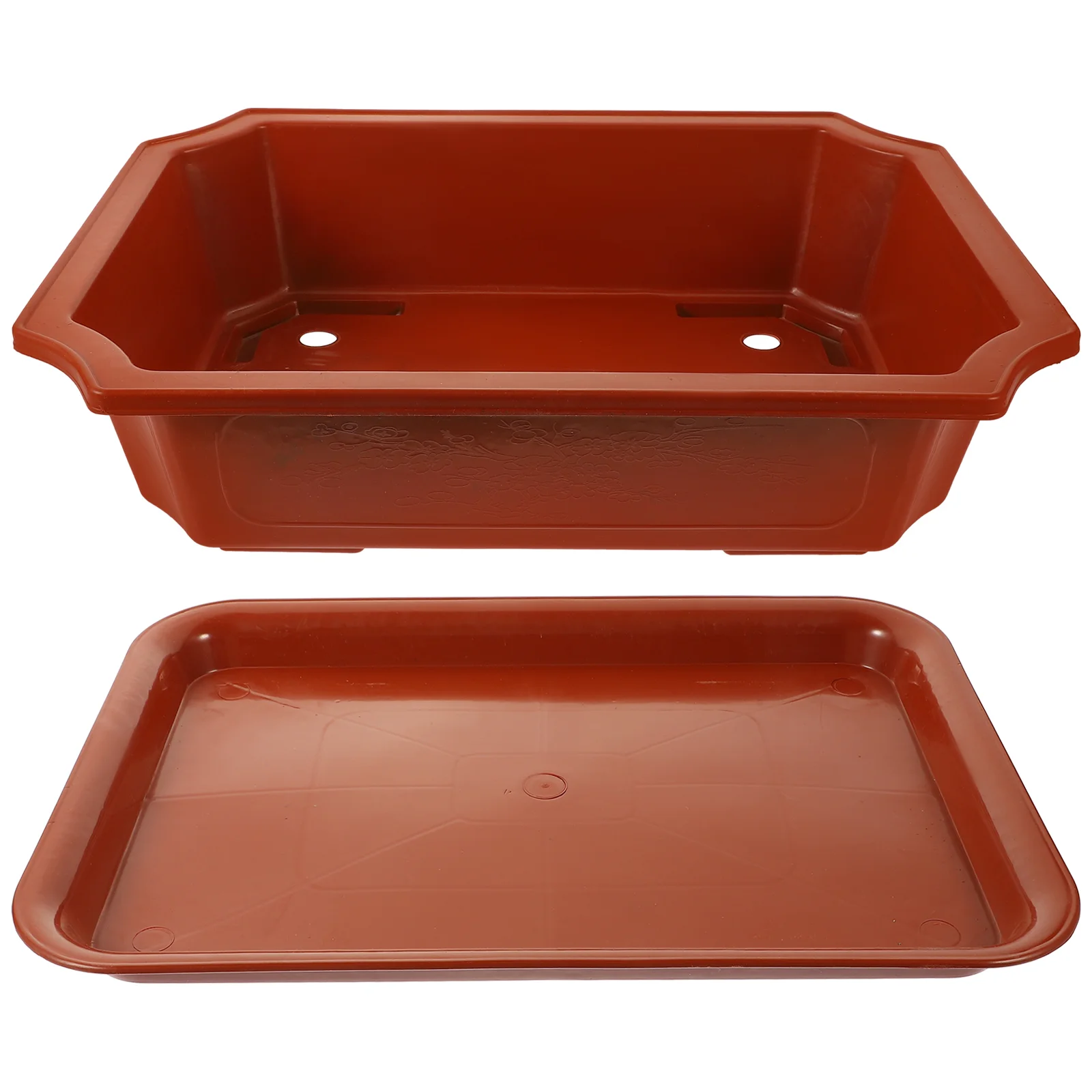 

Large Flower Pot Flower Pots Indoor Home Gardening Pot Home Bonsai Pot Ornament Container