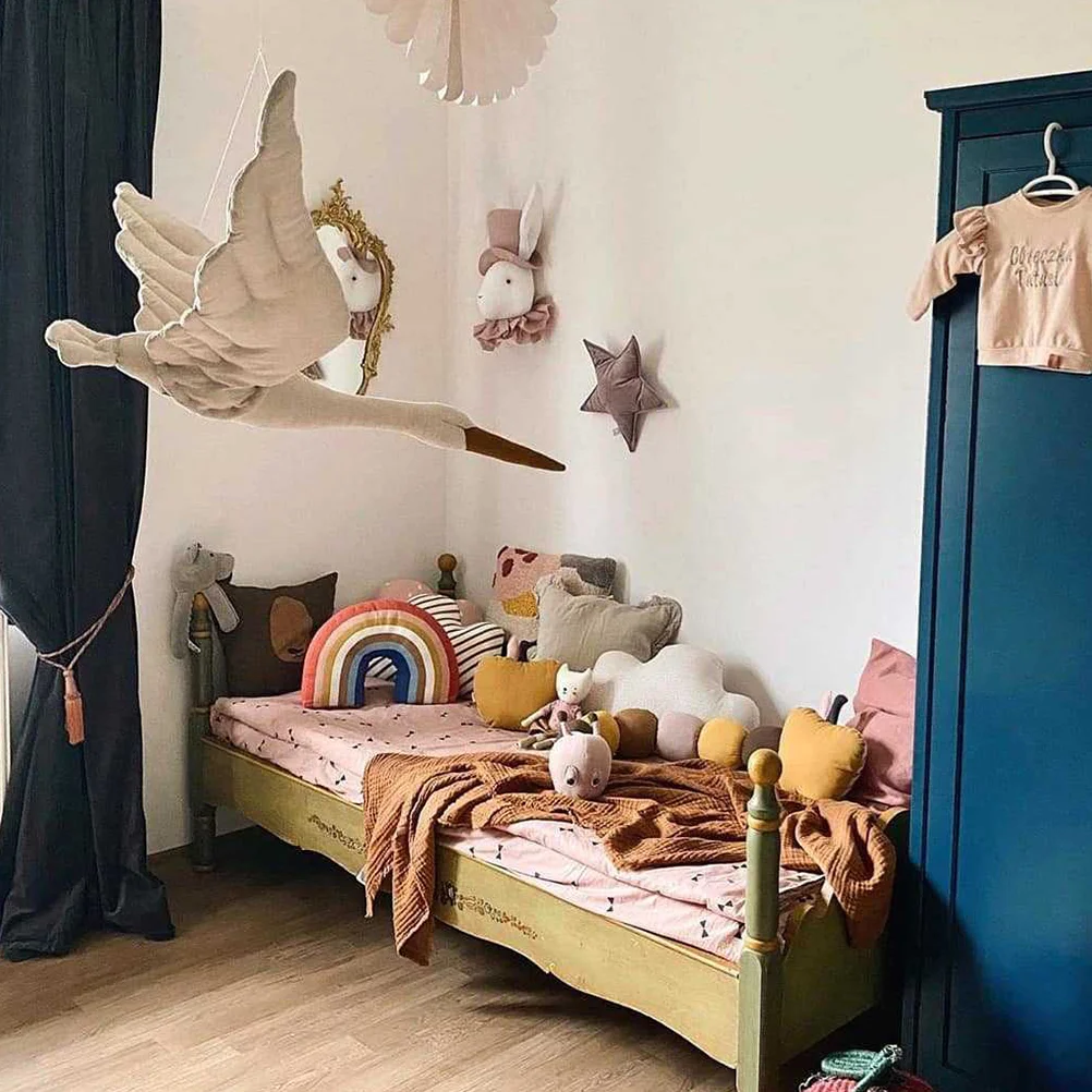 

Детский скандинавский Настенный декор, подушки, детский игровой набор