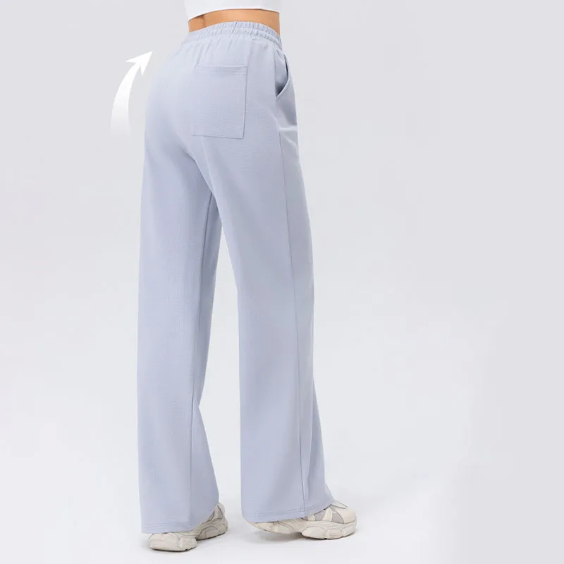 Осенний женский спортивный костюм повседневные свободные топы с длинными