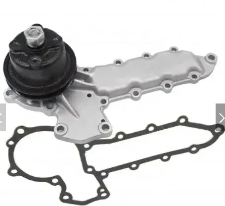 Водяной насос двигателя D1101 D1301 V1501 V1701 V1901 V2403 15341-73030 для трактора KUBOTA L245 L245F L245DT L295