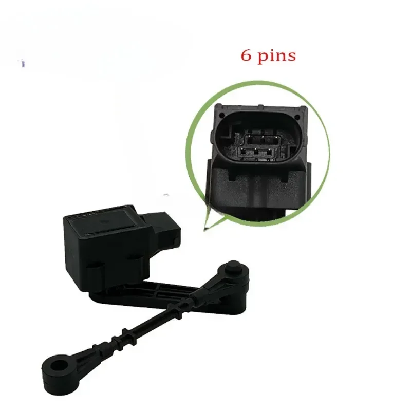 1 шт. передний датчик уровня высоты для Land Rover LR3 Discovery 3 2005-2009 RQH 500071 500061 LR 019136 020155