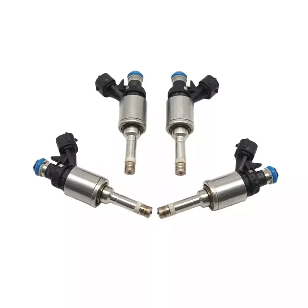 Автомобильные топливные форсунки 16600-4BB0A для Nissan Juke Nismo 166004 BB0A 16600-1KC0A 166001 КП0А 0261500092