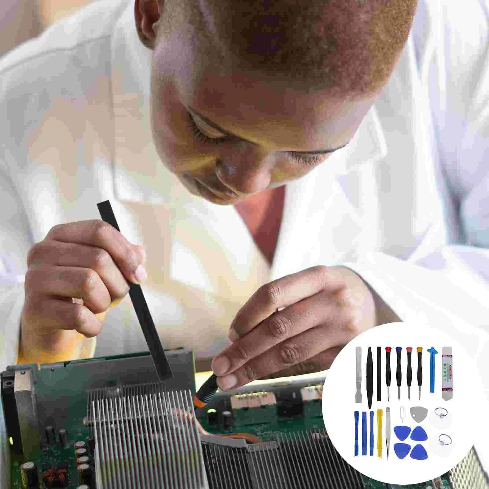 

Mobile Phone Screen Repair Tool Disassembly Multitool Screwdriver Smart Display